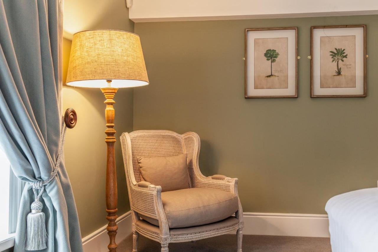 The Rooms At Cunningham'S - Adults Only Kildare Exteriér fotografie