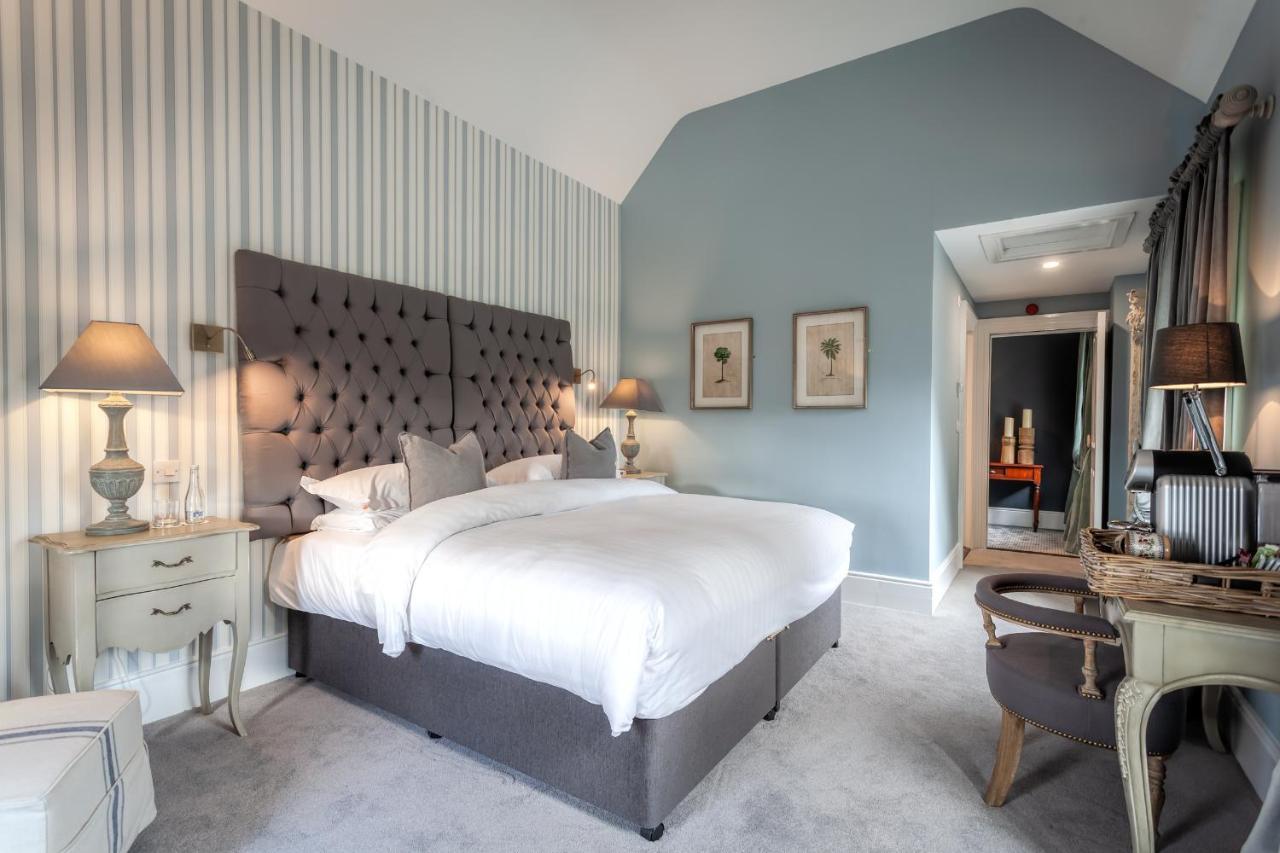 The Rooms At Cunningham'S - Adults Only Kildare Exteriér fotografie