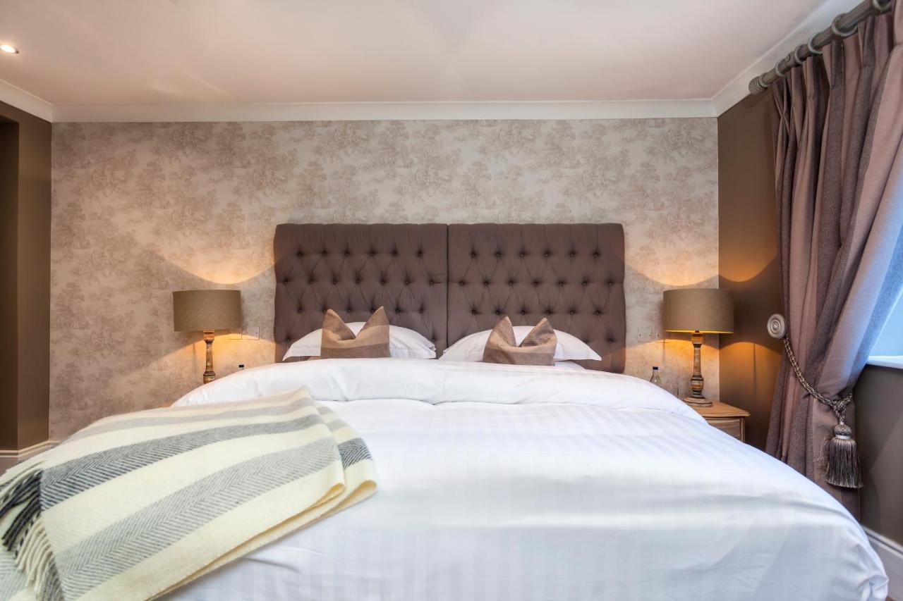 The Rooms At Cunningham'S - Adults Only Kildare Exteriér fotografie
