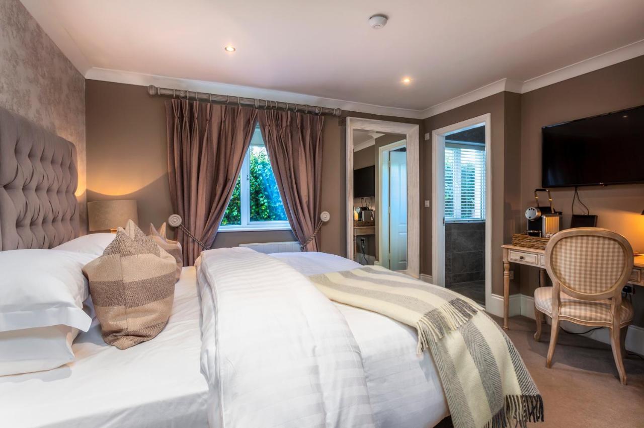 The Rooms At Cunningham'S - Adults Only Kildare Exteriér fotografie