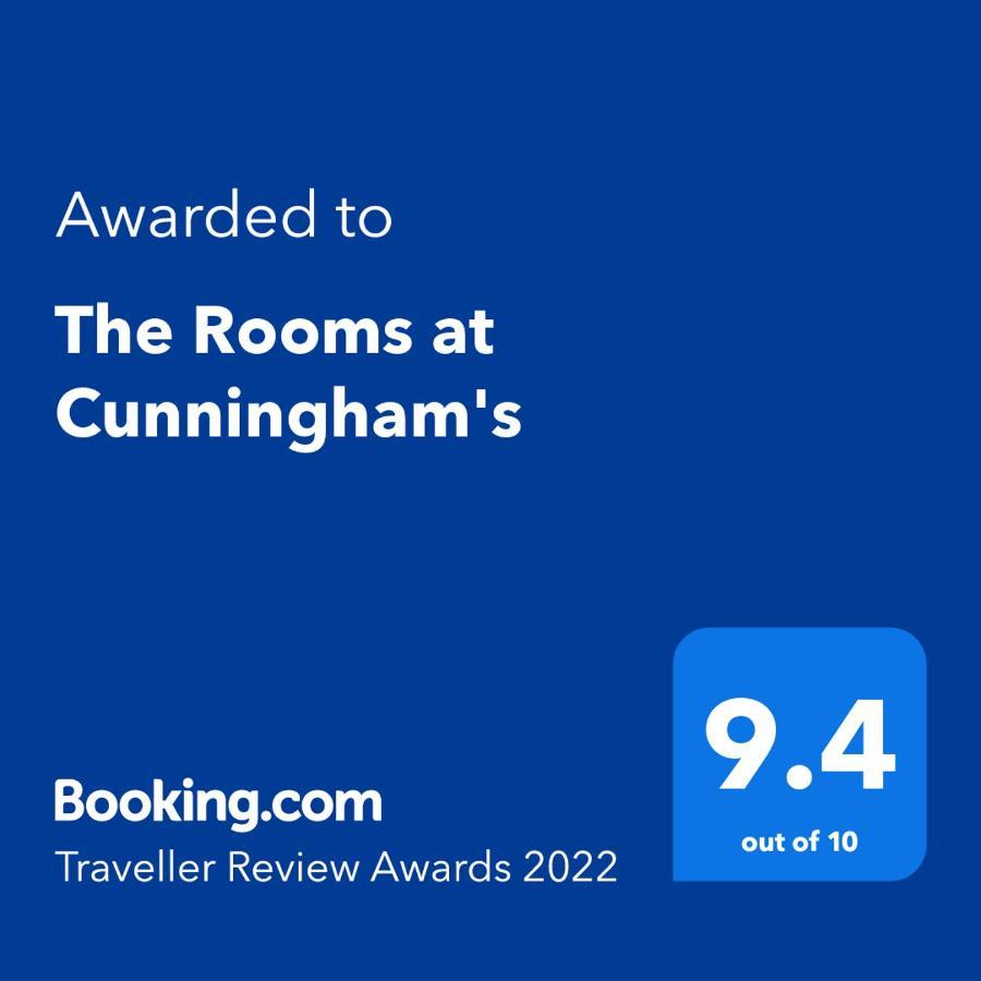 The Rooms At Cunningham'S - Adults Only Kildare Exteriér fotografie