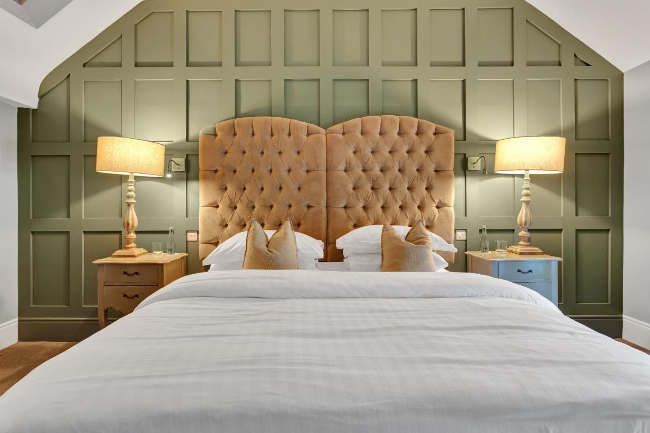 The Rooms At Cunningham'S - Adults Only Kildare Exteriér fotografie