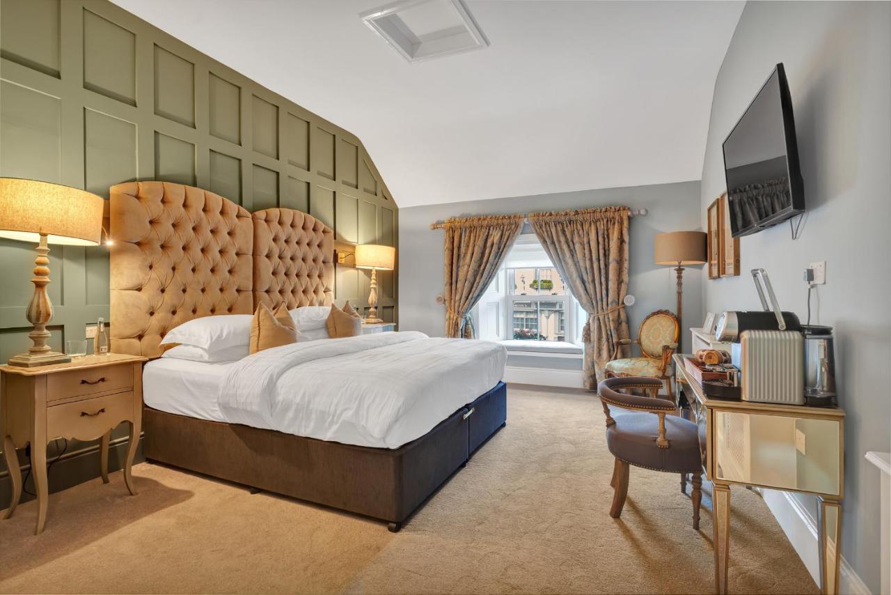 The Rooms At Cunningham'S - Adults Only Kildare Exteriér fotografie