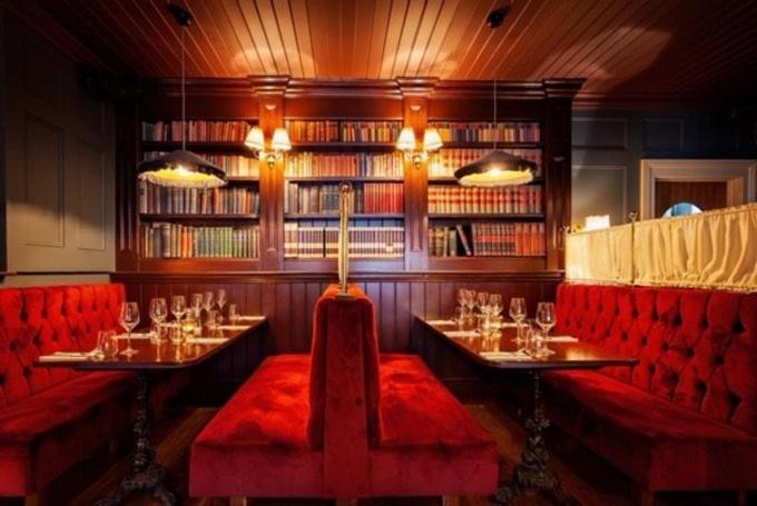 The Rooms At Cunningham'S - Adults Only Kildare Exteriér fotografie