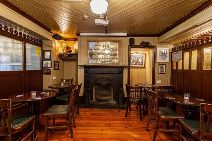 The Rooms At Cunningham'S - Adults Only Kildare Exteriér fotografie