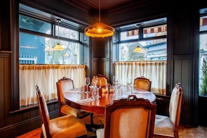 The Rooms At Cunningham'S - Adults Only Kildare Exteriér fotografie