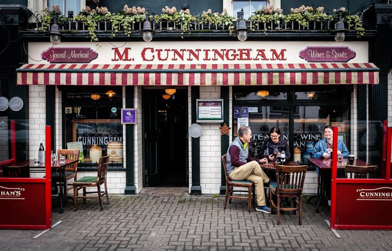 The Rooms At Cunningham'S - Adults Only Kildare Exteriér fotografie
