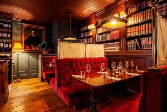 The Rooms At Cunningham'S - Adults Only Kildare Exteriér fotografie
