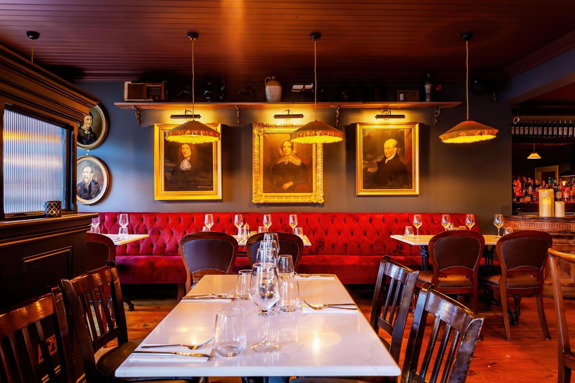 The Rooms At Cunningham'S - Adults Only Kildare Exteriér fotografie