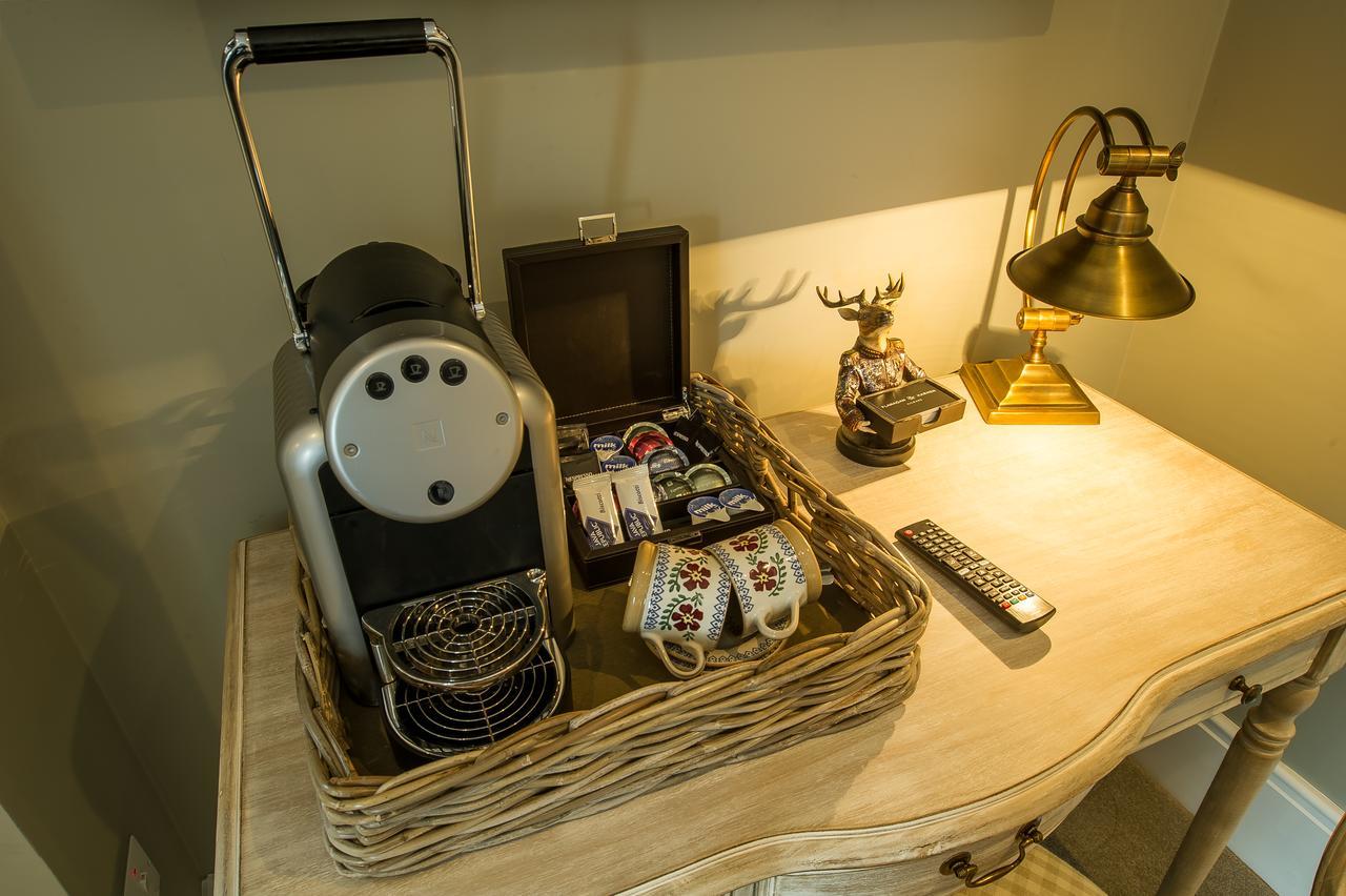 The Rooms At Cunningham'S - Adults Only Kildare Exteriér fotografie