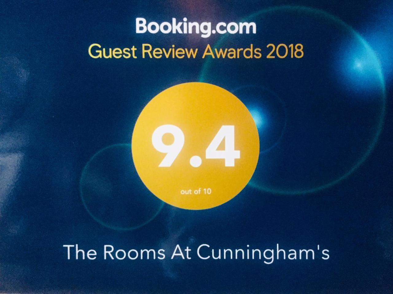 The Rooms At Cunningham'S - Adults Only Kildare Exteriér fotografie